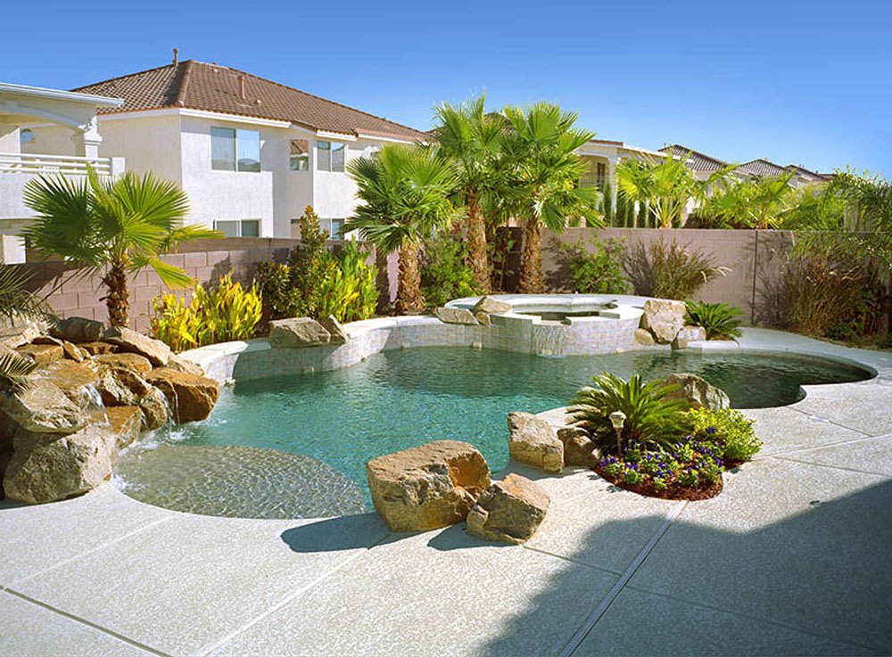 3D Pools Design in Arcadia Arcadia 3d pool design