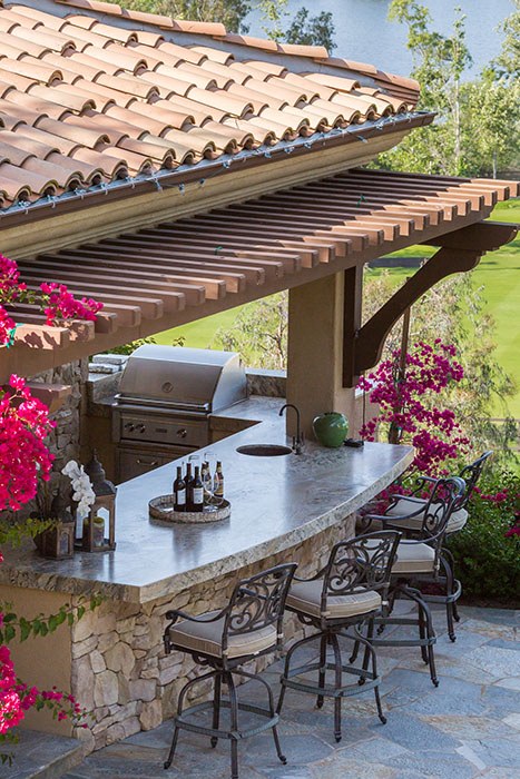 Arcadia Patio Design Contractor