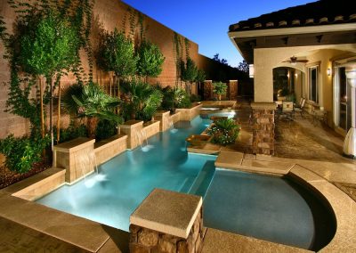 Custom Patio designs in Arcadia AZ