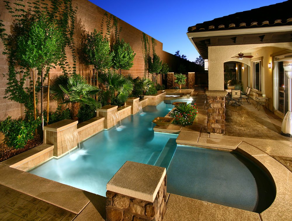 Custom Patio designs in Arcadia AZ