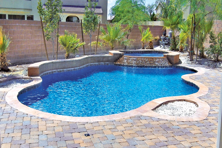 Pool Builders Arcadia Arizona